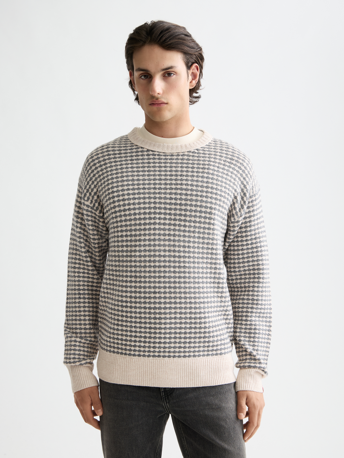 Chenille pullover - Scotch & Soda NZ