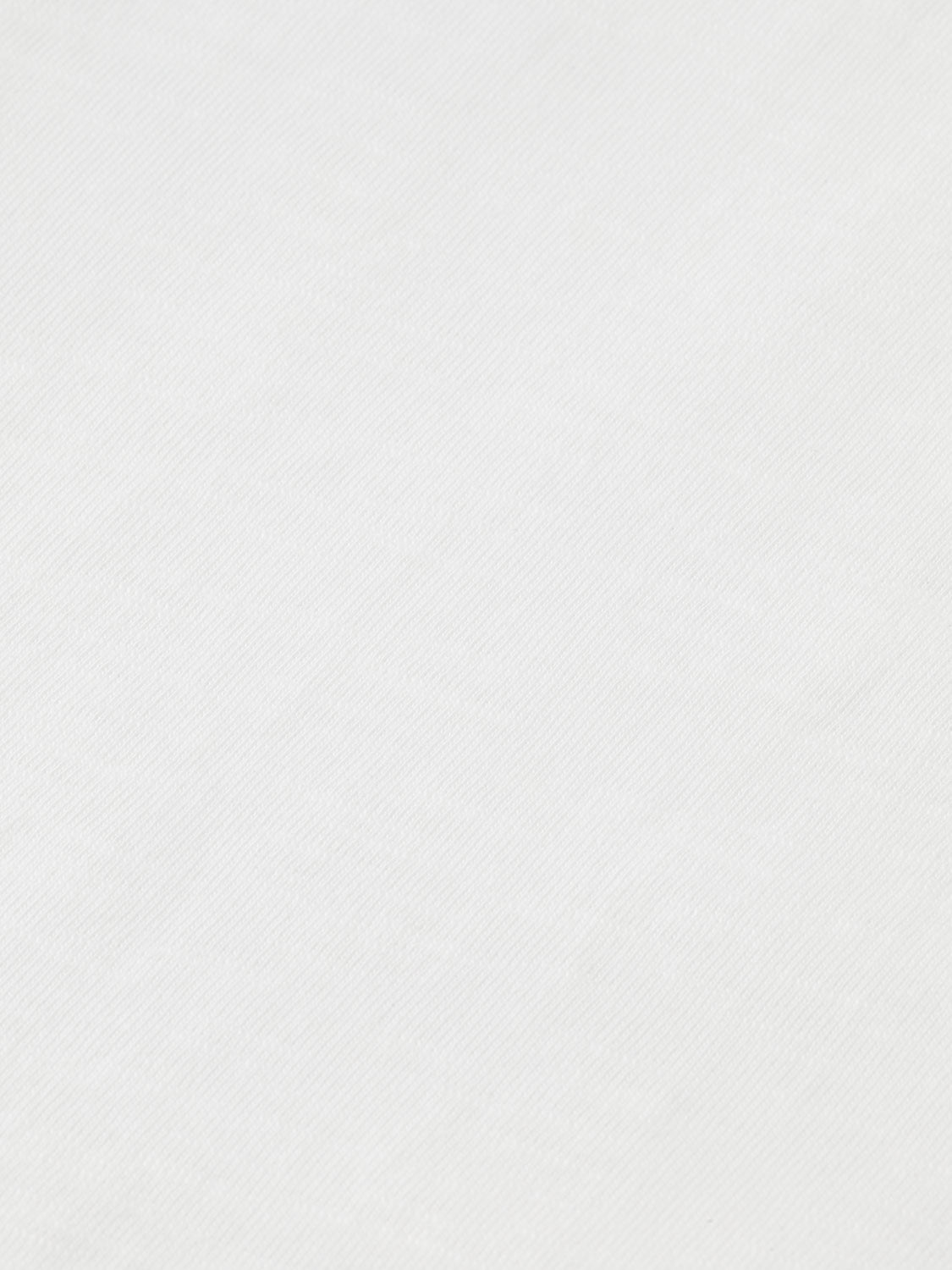 Long sleeve Scotch & Soda Slub Henley T-shirt in neutral fabric with a buttoned neckline and casual fit.