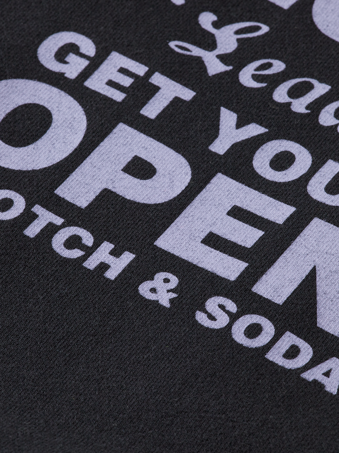 Artwork sweatshirt - Scotch & Soda NZ