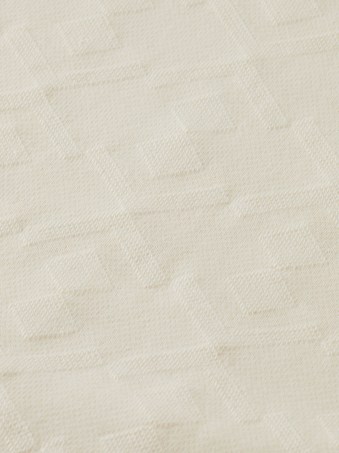 Jacquard terry sweatshirt - Scotch & Soda NZ