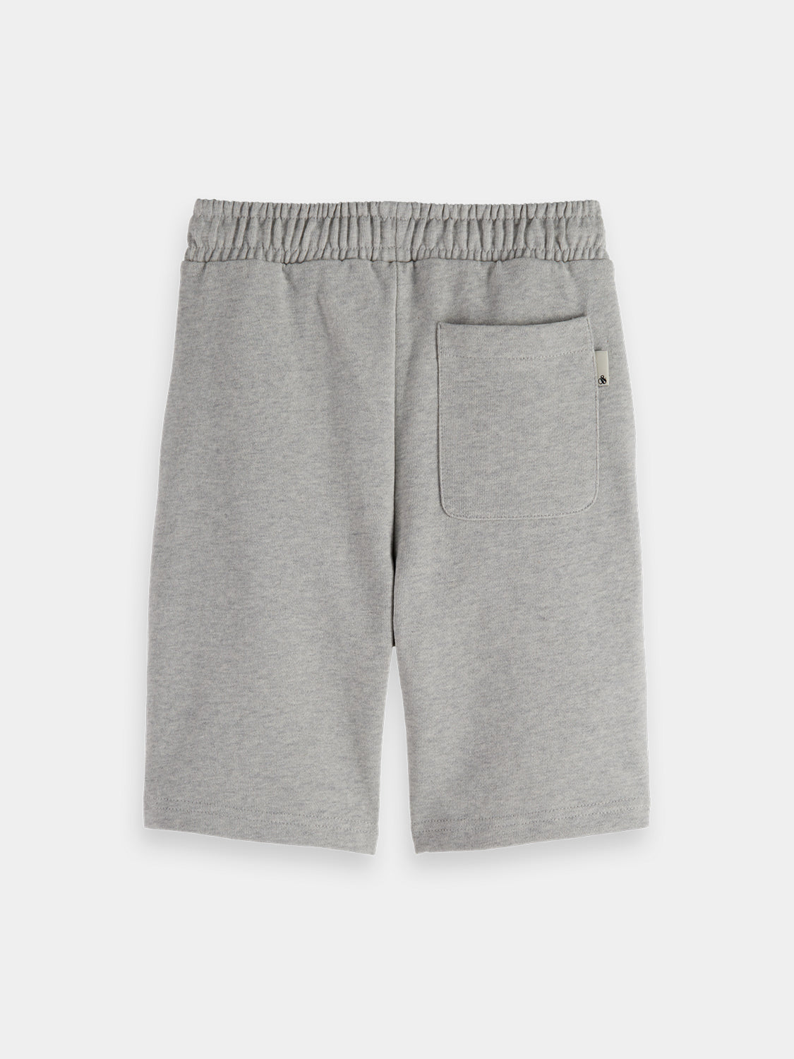 Kids - Logo sweatshorts - Scotch & Soda NZ
