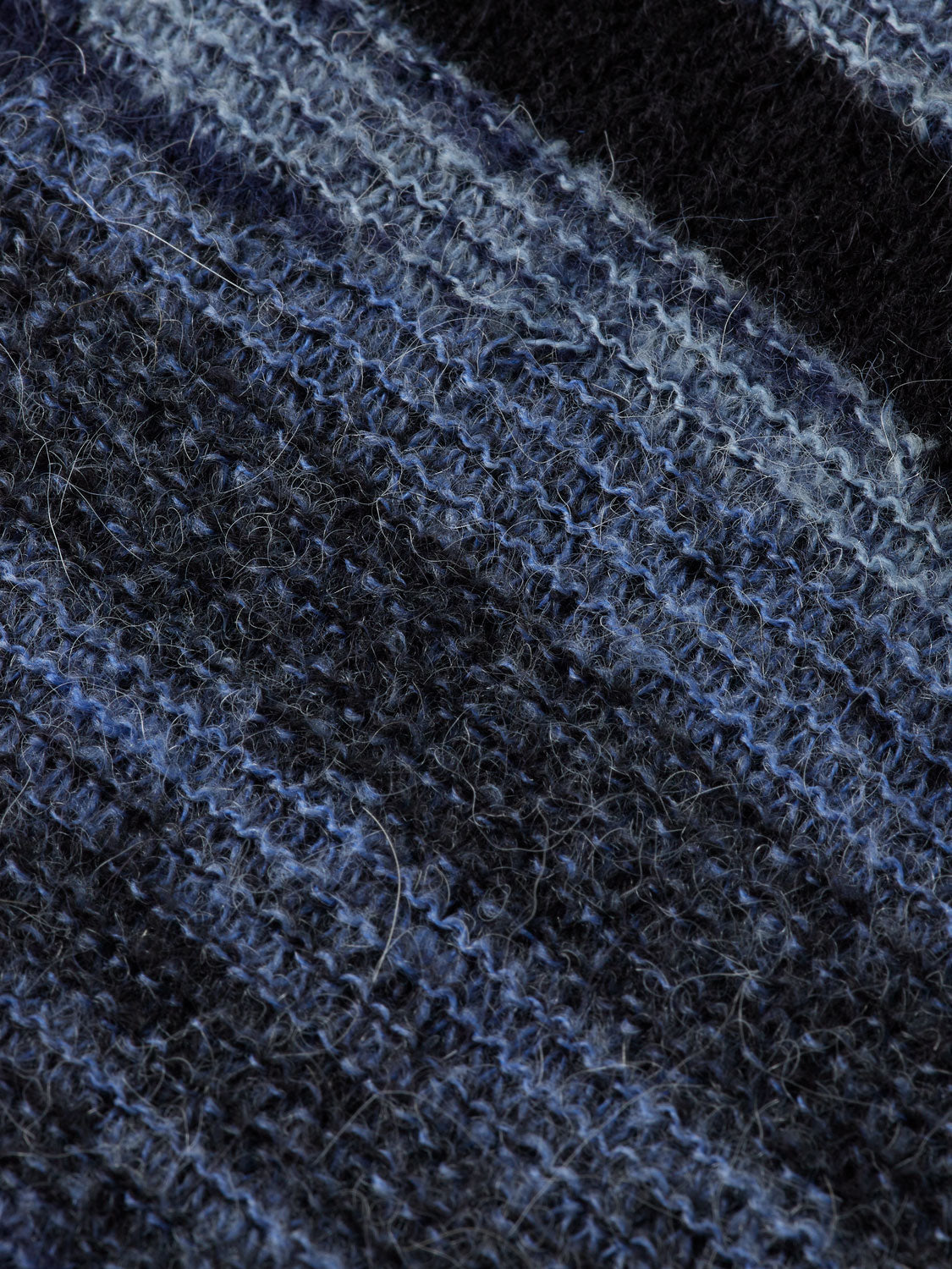 Alpaca-wool-blend knit pullover by Scotch & Soda, featuring a cozy, textured design in neutral tones.