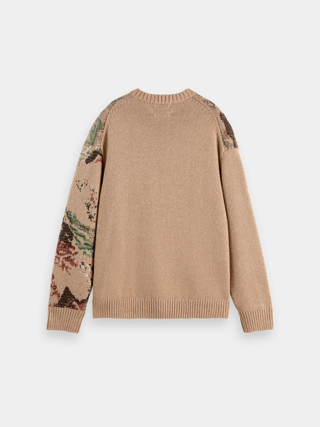 Printed pullover - Scotch & Soda NZ