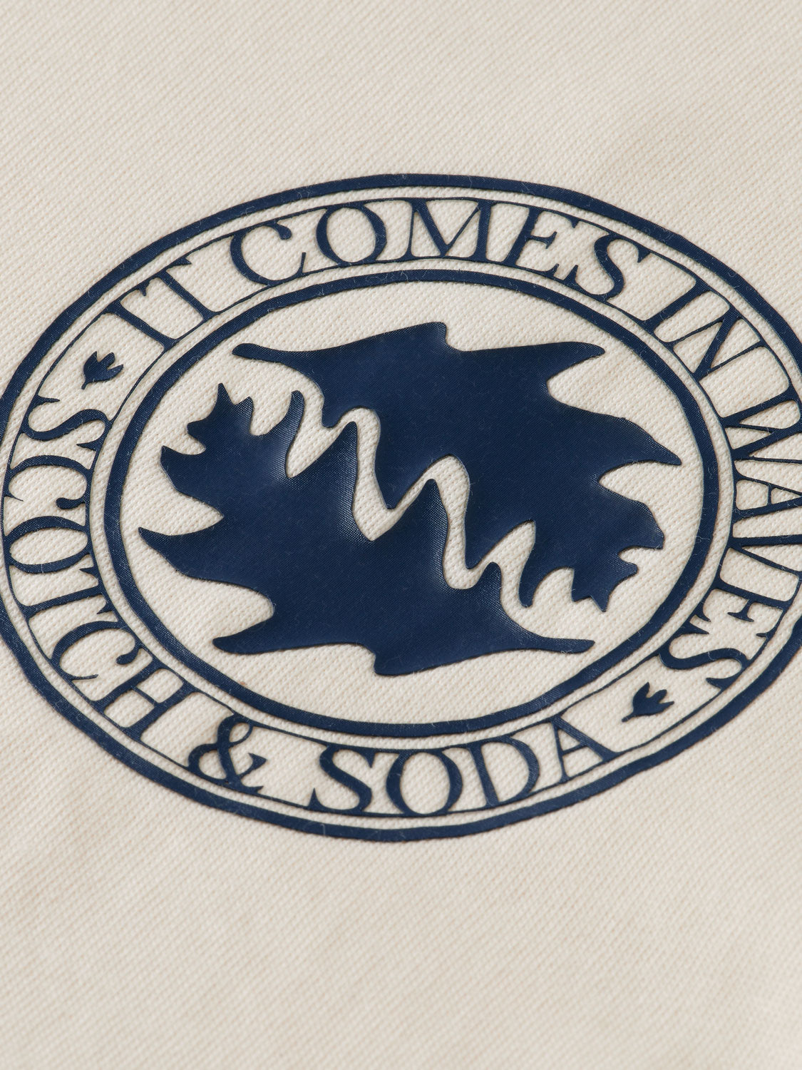 Kids - Artwork long sleeved t-shirt - Scotch & Soda NZ