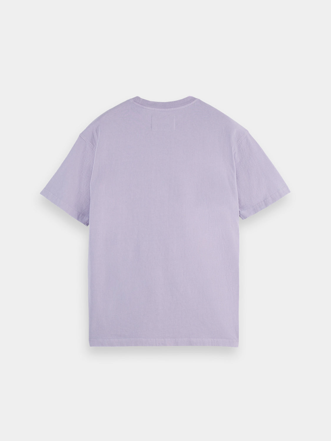 Washed artwork t-shirt - Scotch & Soda NZ