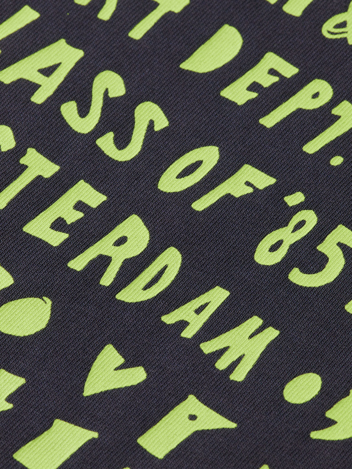 Short sleeve Scotch & Soda artwork t-shirt with colorful graphic design on soft cotton fabric.