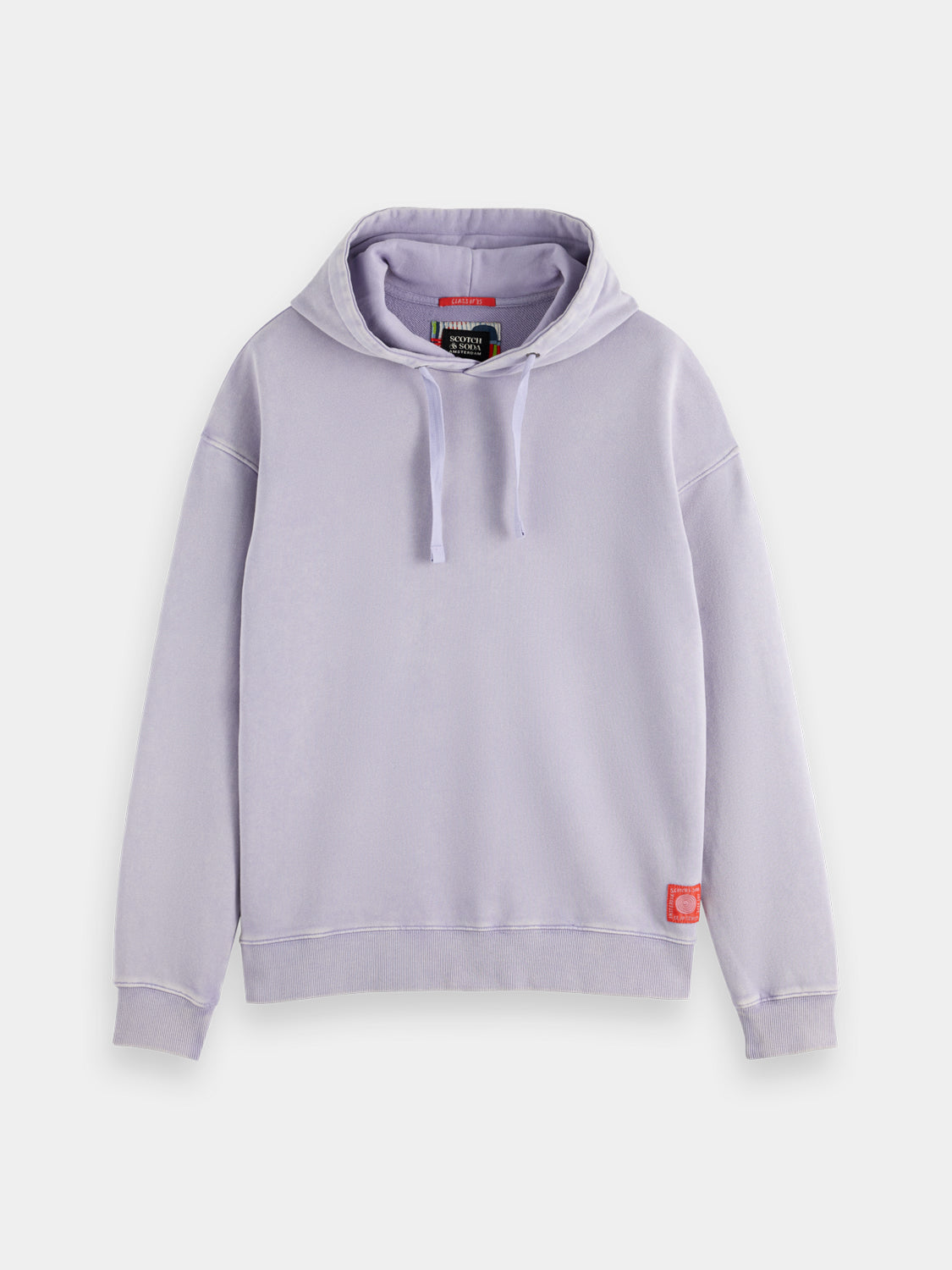 Artwork hoodie - Scotch & Soda NZ