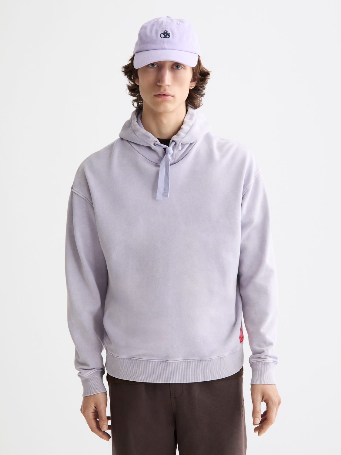 Artwork hoodie - Scotch & Soda NZ