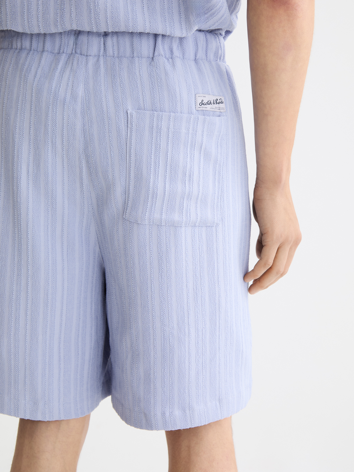 Fave striped shorts - Scotch & Soda NZ
