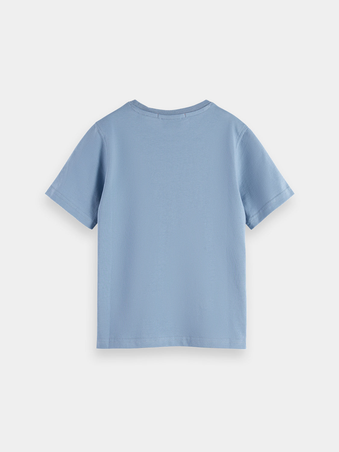Kids - Artwork t-shirt - Scotch & Soda NZ