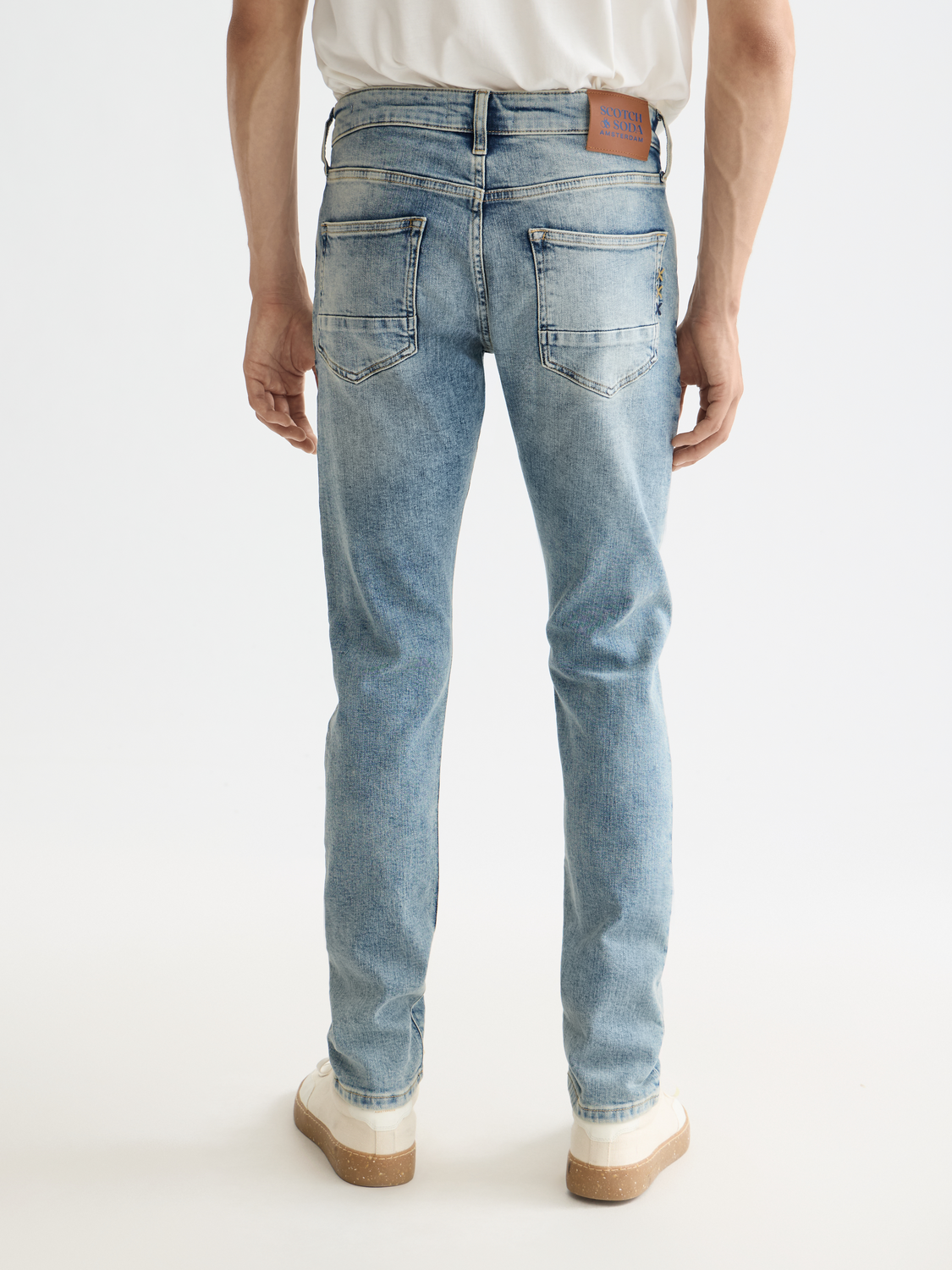 Ralston slim fit jeans - Scotch & Soda NZ