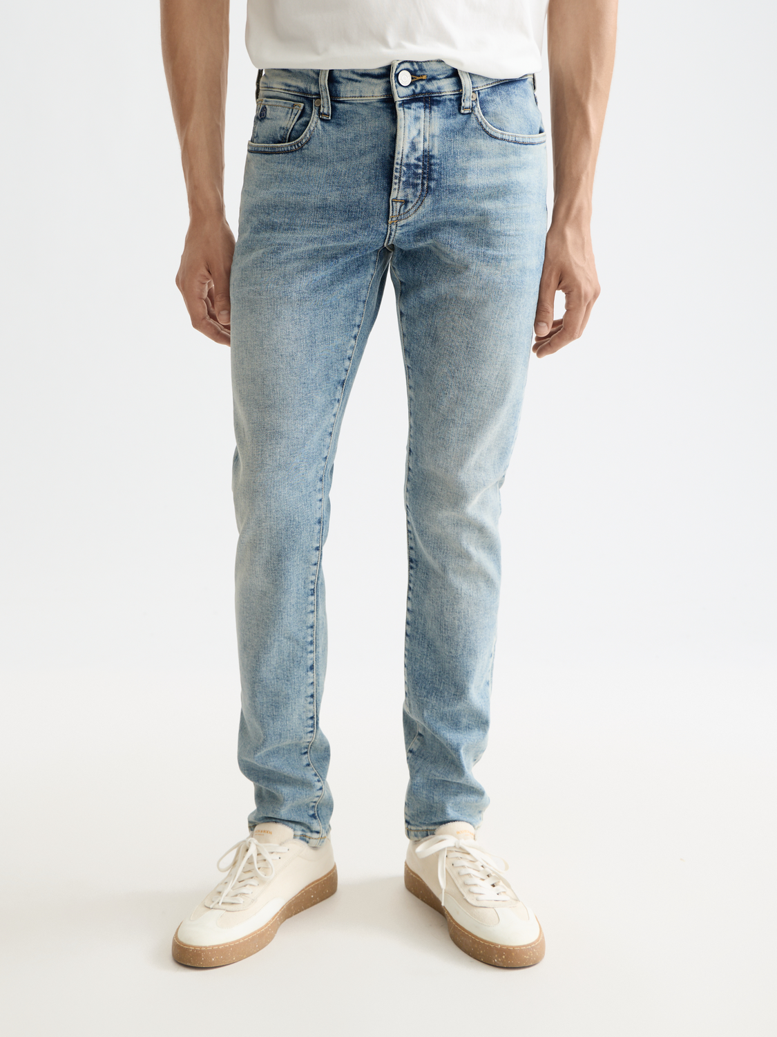 Ralston slim fit jeans - Scotch & Soda NZ