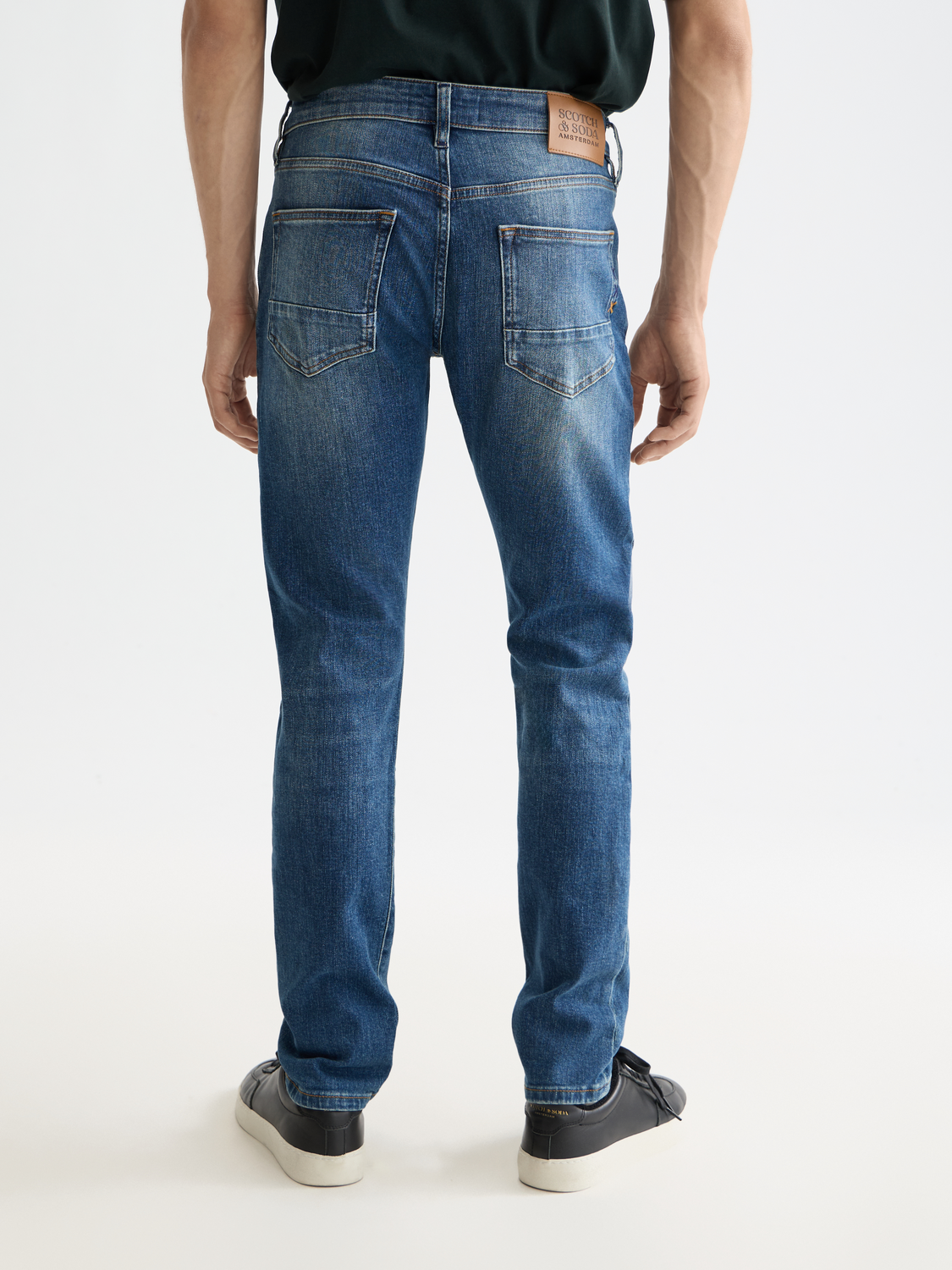 Ralston slim fit jeans - Scotch & Soda NZ