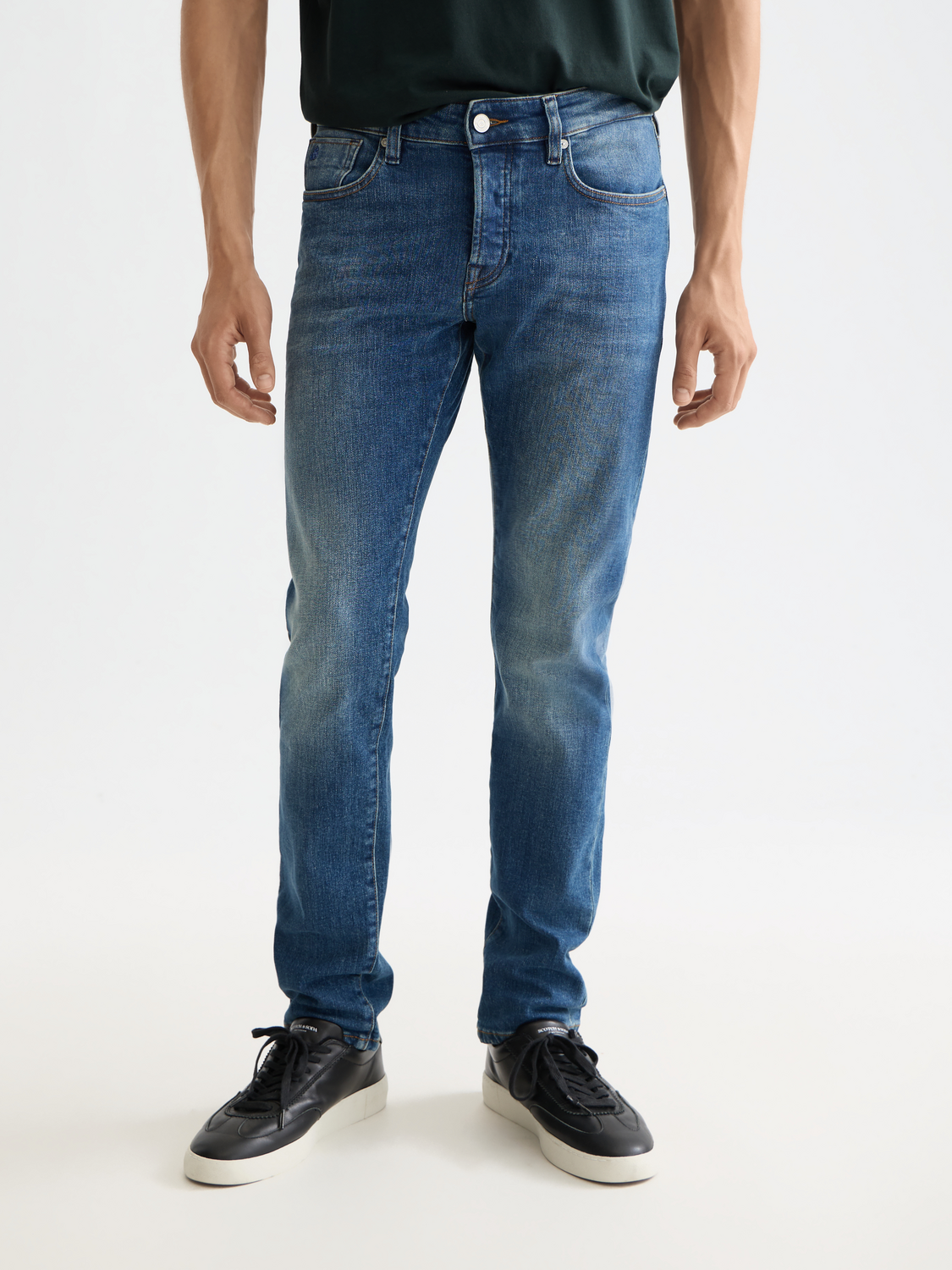Ralston slim fit jeans - Scotch & Soda NZ