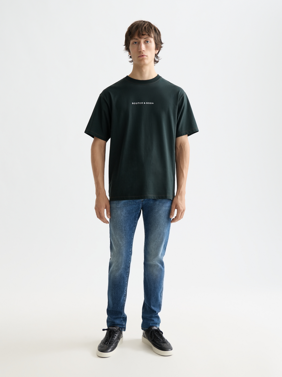 Ralston slim fit jeans - Scotch & Soda NZ