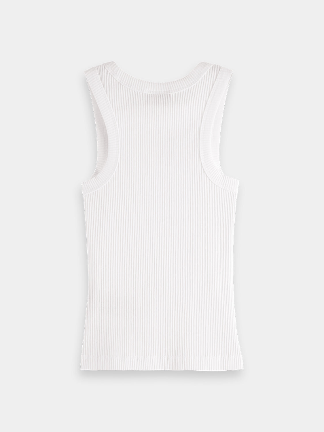 Kids - Ribbed tank top - Scotch & Soda NZ