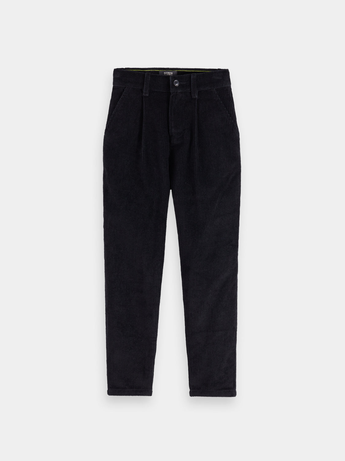 Kids - Corduroy pants - Scotch & Soda NZ