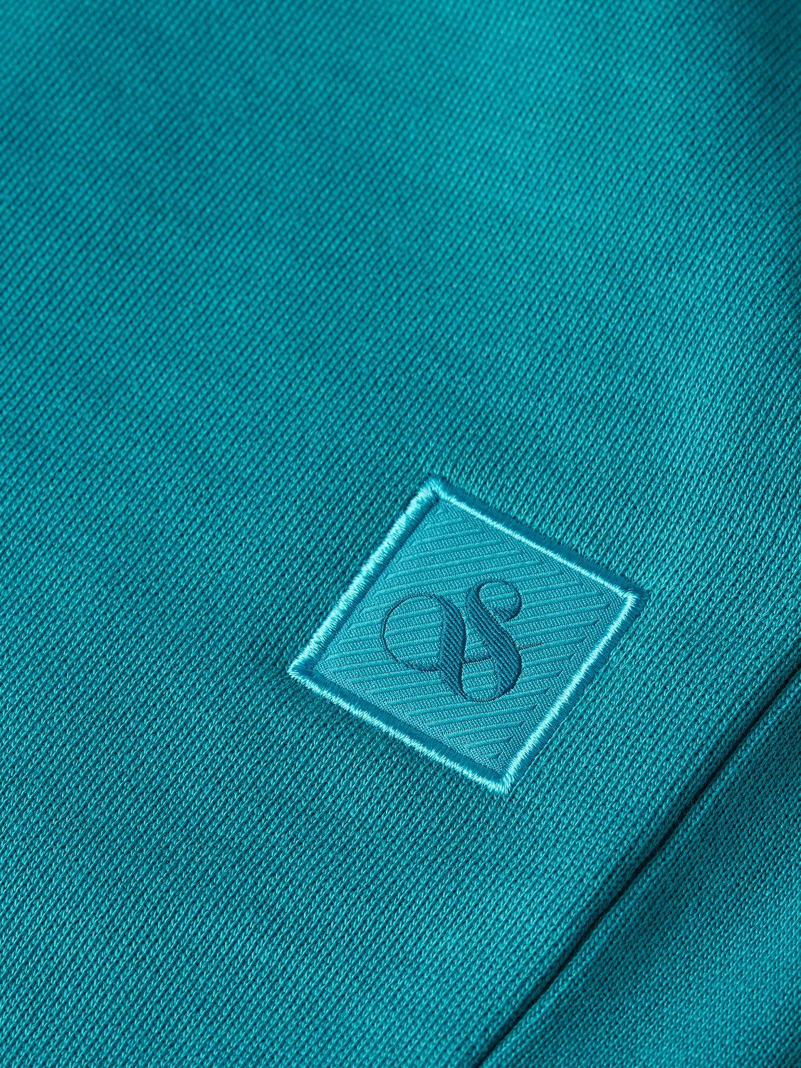 Kids' logo sweatshorts by Scotch & Soda, featuring a casual fit with a branded logo on the front, made from soft, comfortable fabric.