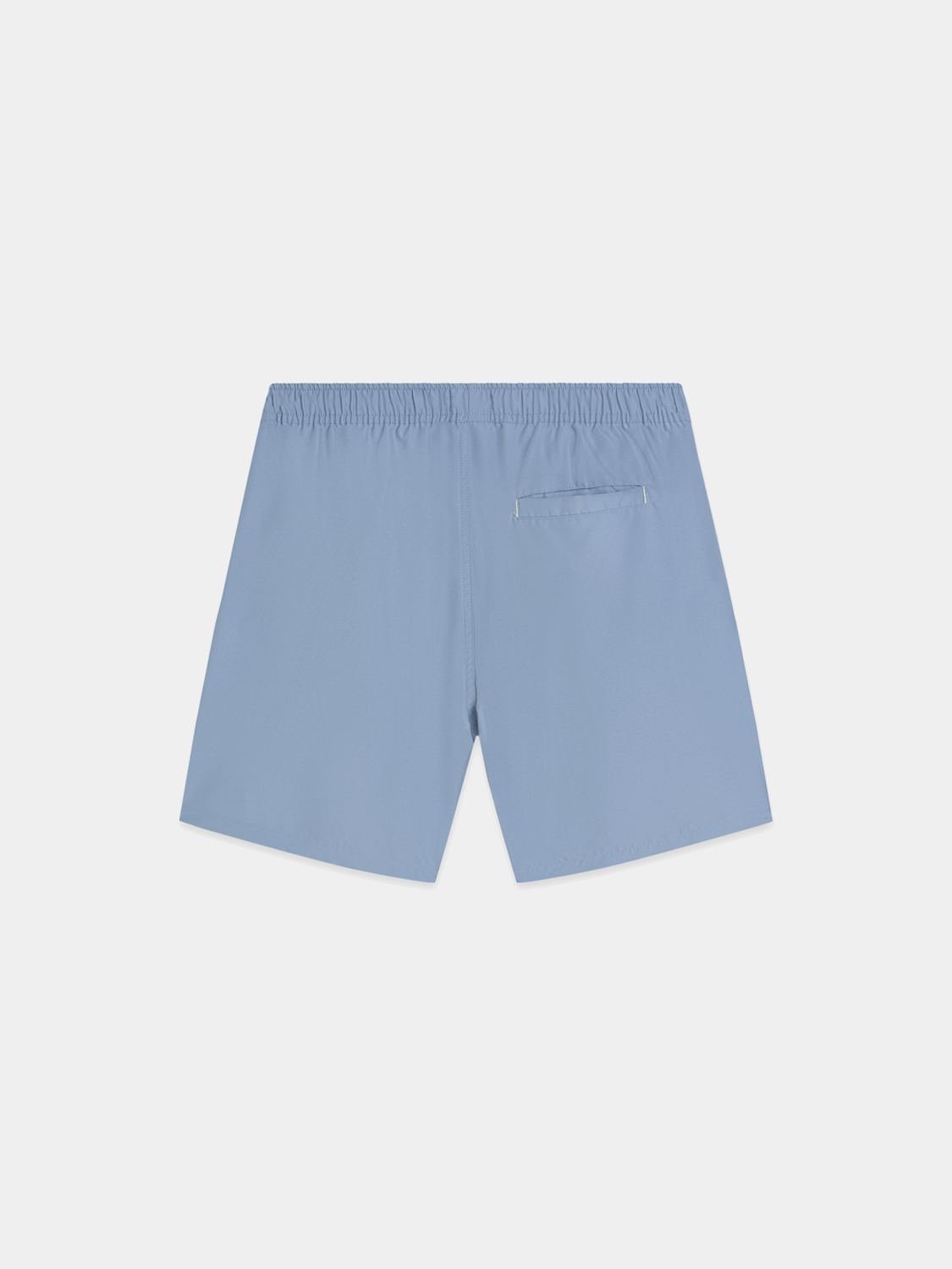 Mid-length Scotch & Soda swimshorts with a vibrant pattern, designed for comfortable beach or poolside wear.