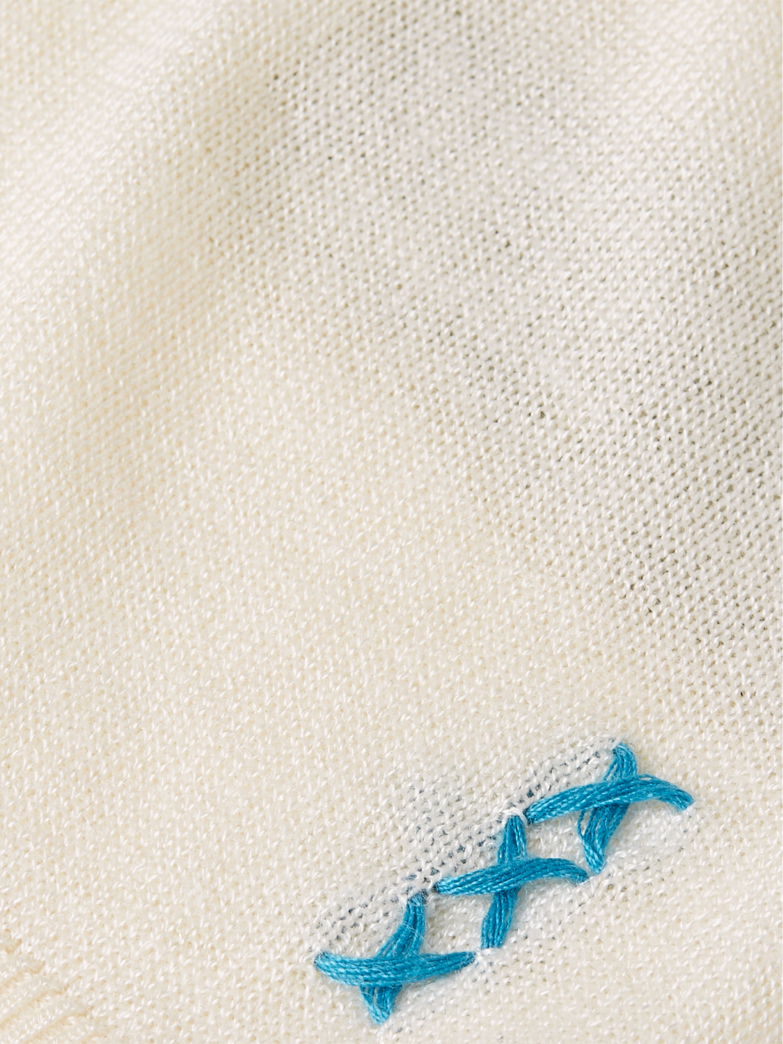 Knitted t-shirt