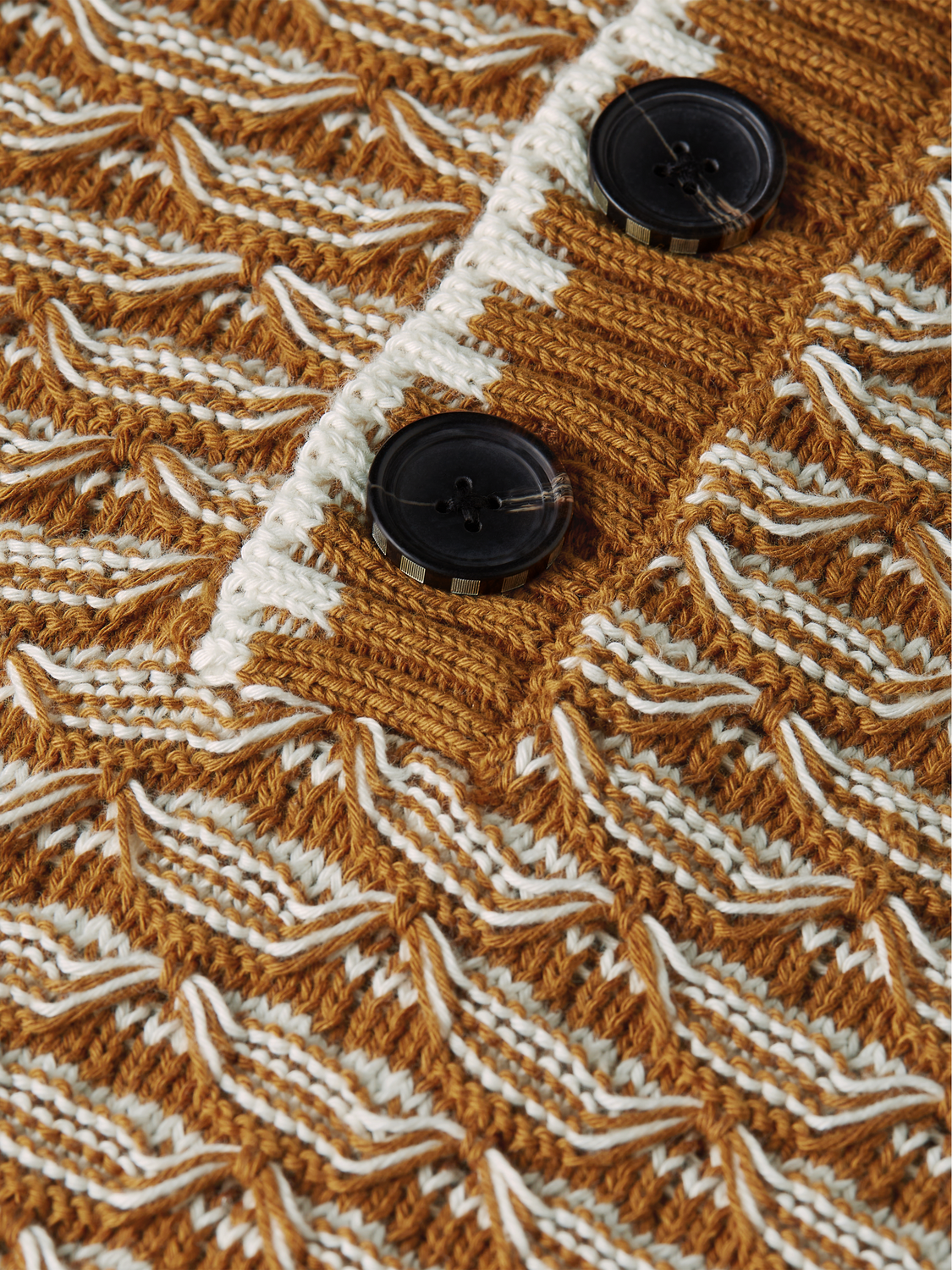 Dropped shoulder knit polo from Scotch & Soda, featuring a cozy knitwear design with relaxed fit and stylish detailing.