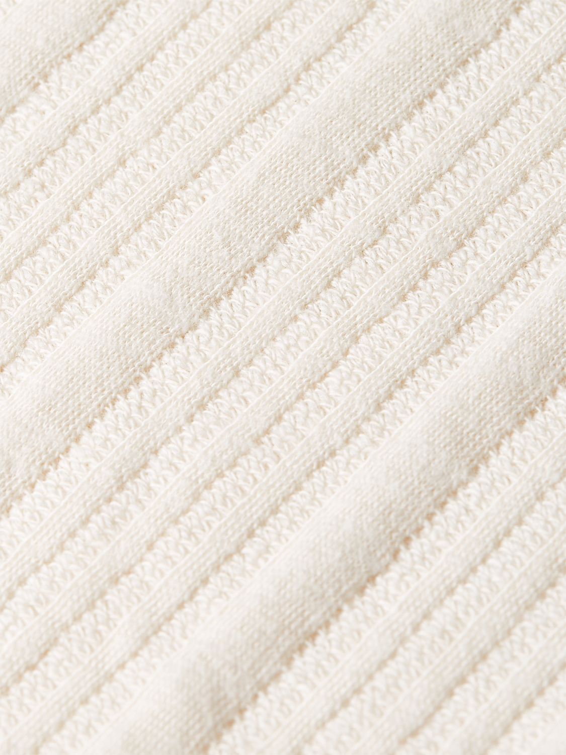 Ribbed polo shirt by Scotch & Soda, featuring a classic collar and textured fabric, in a versatile color.
