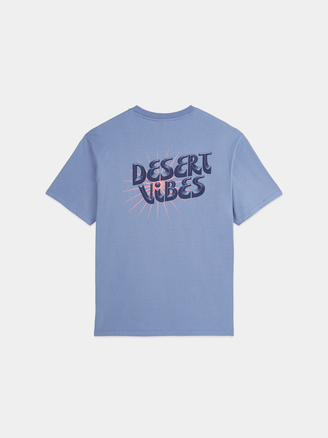 Scotch & Soda artwork short sleeve t-shirt featuring colorful graphic design on black fabric.