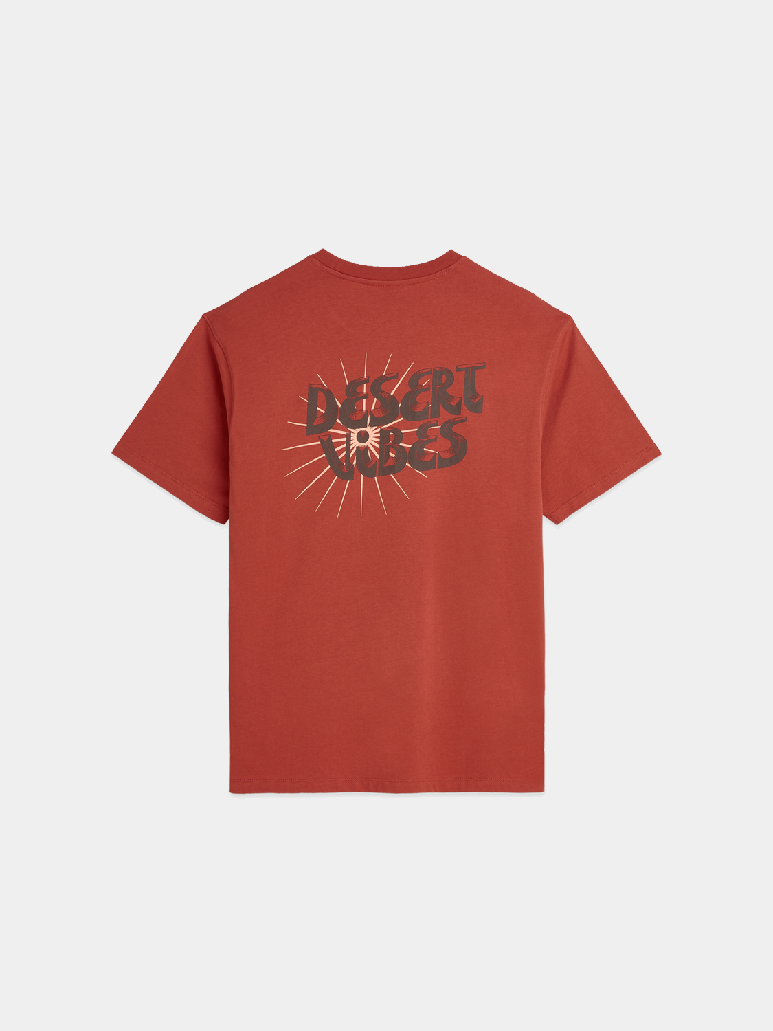 Black short-sleeve Scotch & Soda Artwork T-shirt featuring a graphic design on the front.