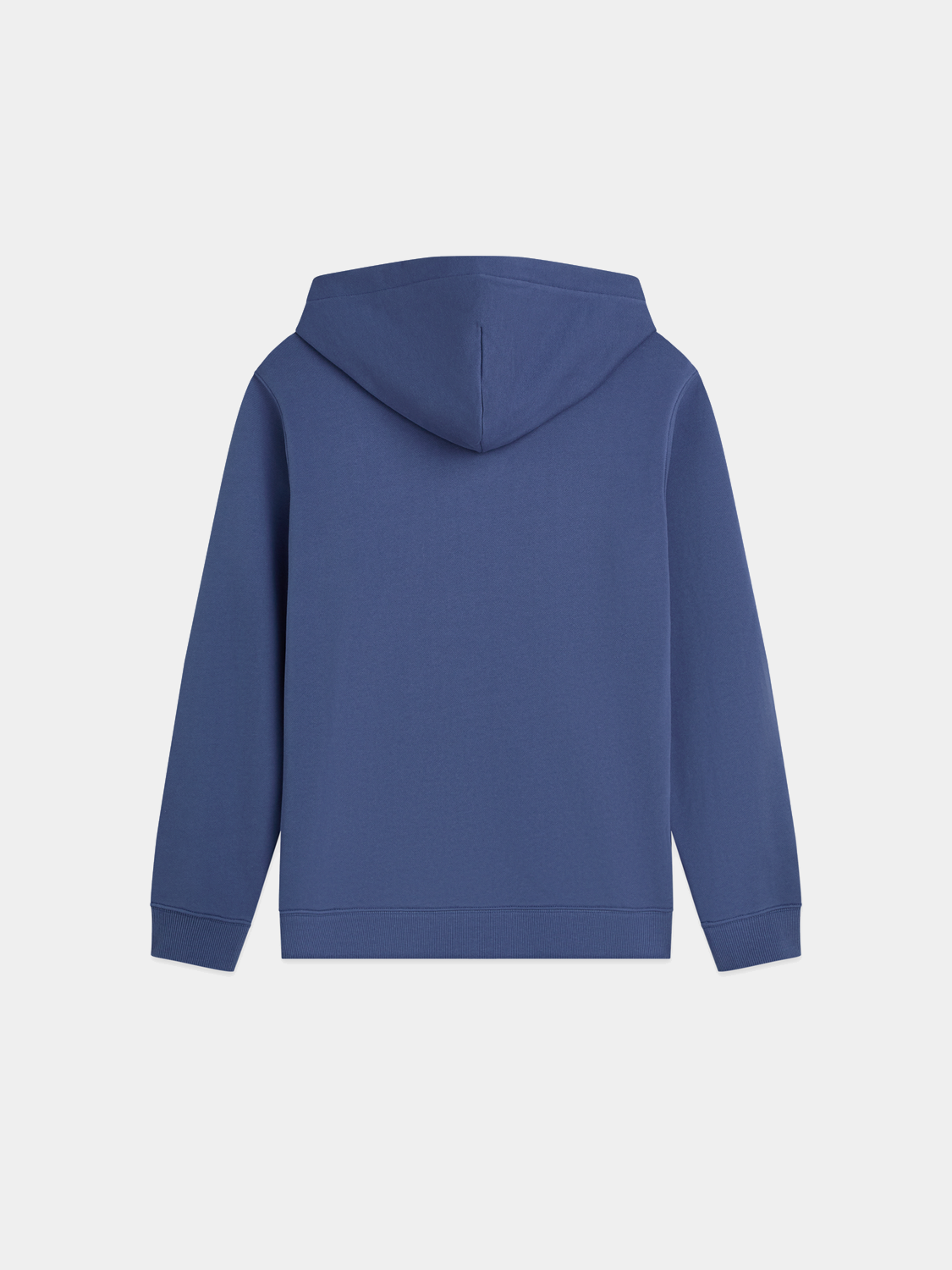 Black Scotch & Soda zip-through logo hoodie with front pockets and adjustable drawstrings, casual sweats for comfortable style.