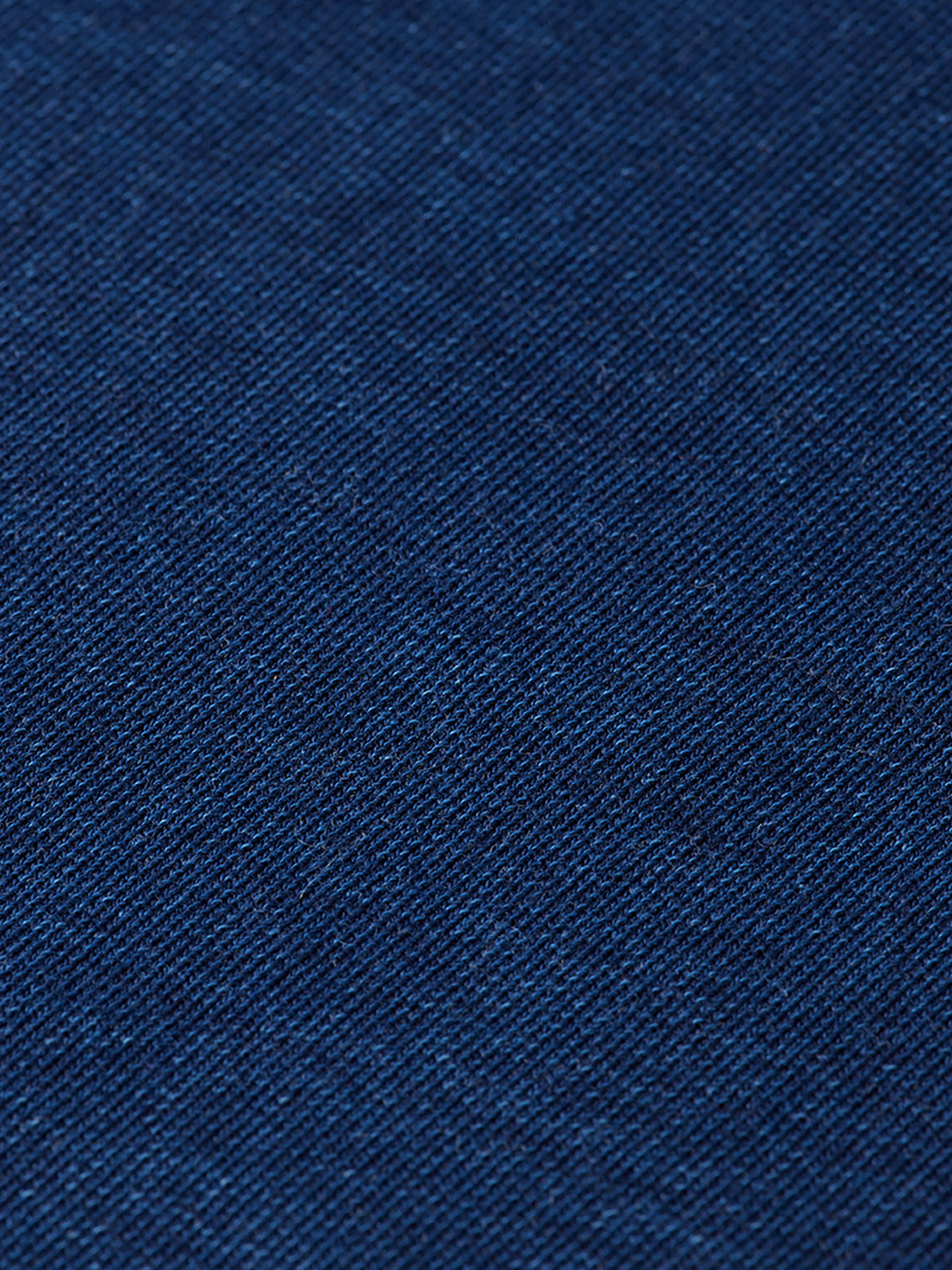 Indigo hoodie from Scotch & Soda, casual sweats with a relaxed fit and soft fabric, displayed on a plain background.