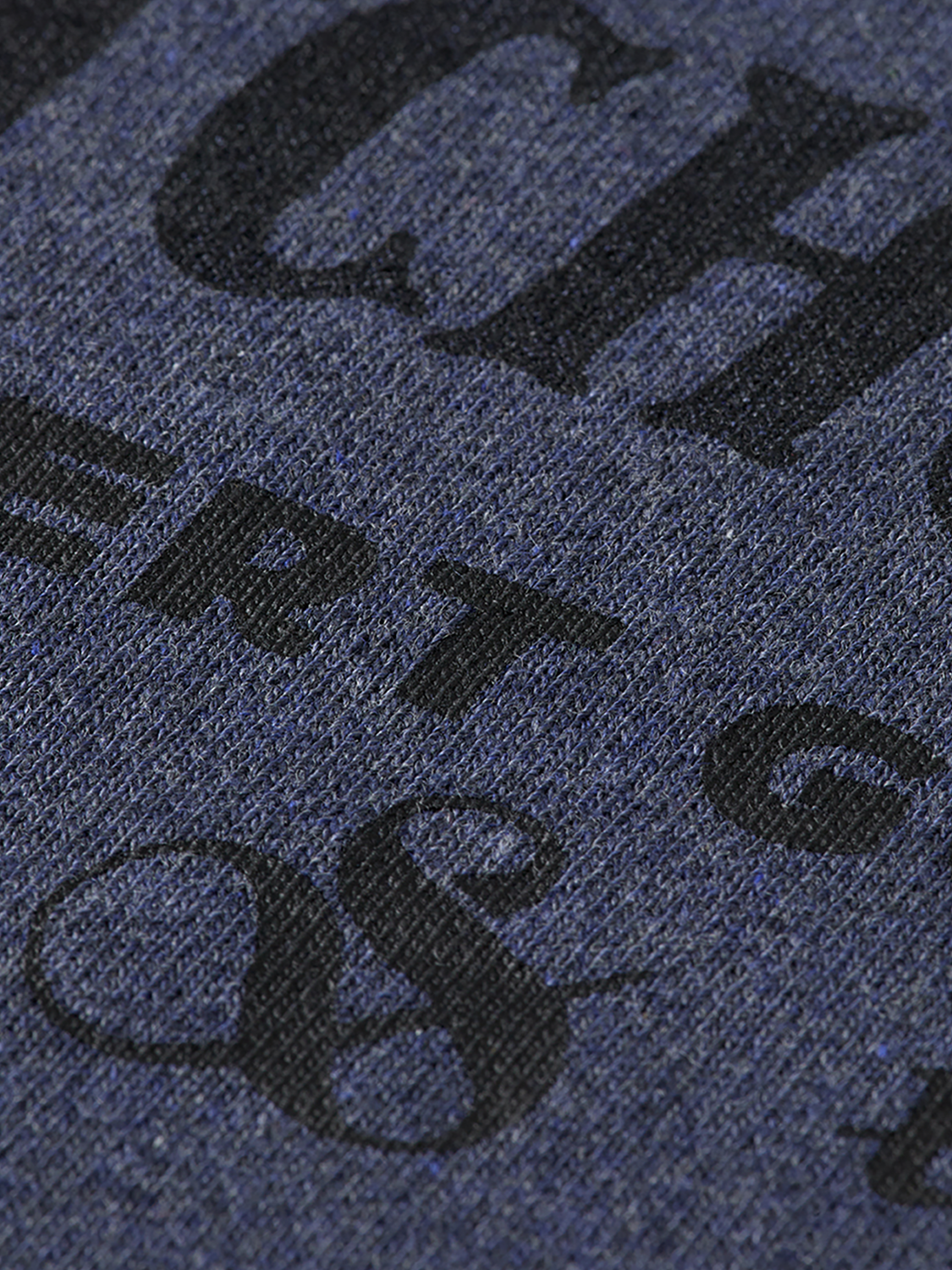 SCOTCH & SODA artwork sweatshirt featuring a colorful graphic design on a casual sweatshirt.