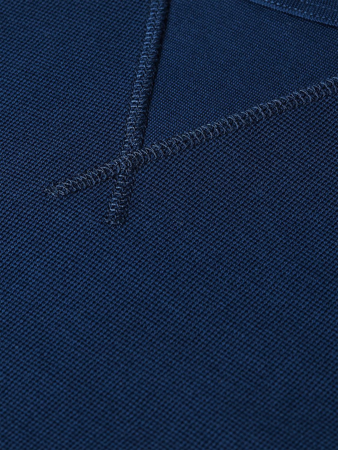 Scotch & Soda waffle long-sleeved T-shirt with a textured fabric, casual fit, and classic crew neckline.
