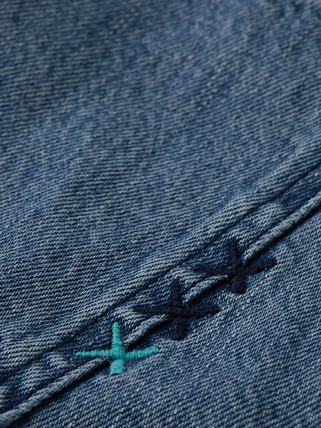 Loose-fit denim jeans by Scotch & Soda, featuring classic five-pocket design and relaxed fit for casual style.