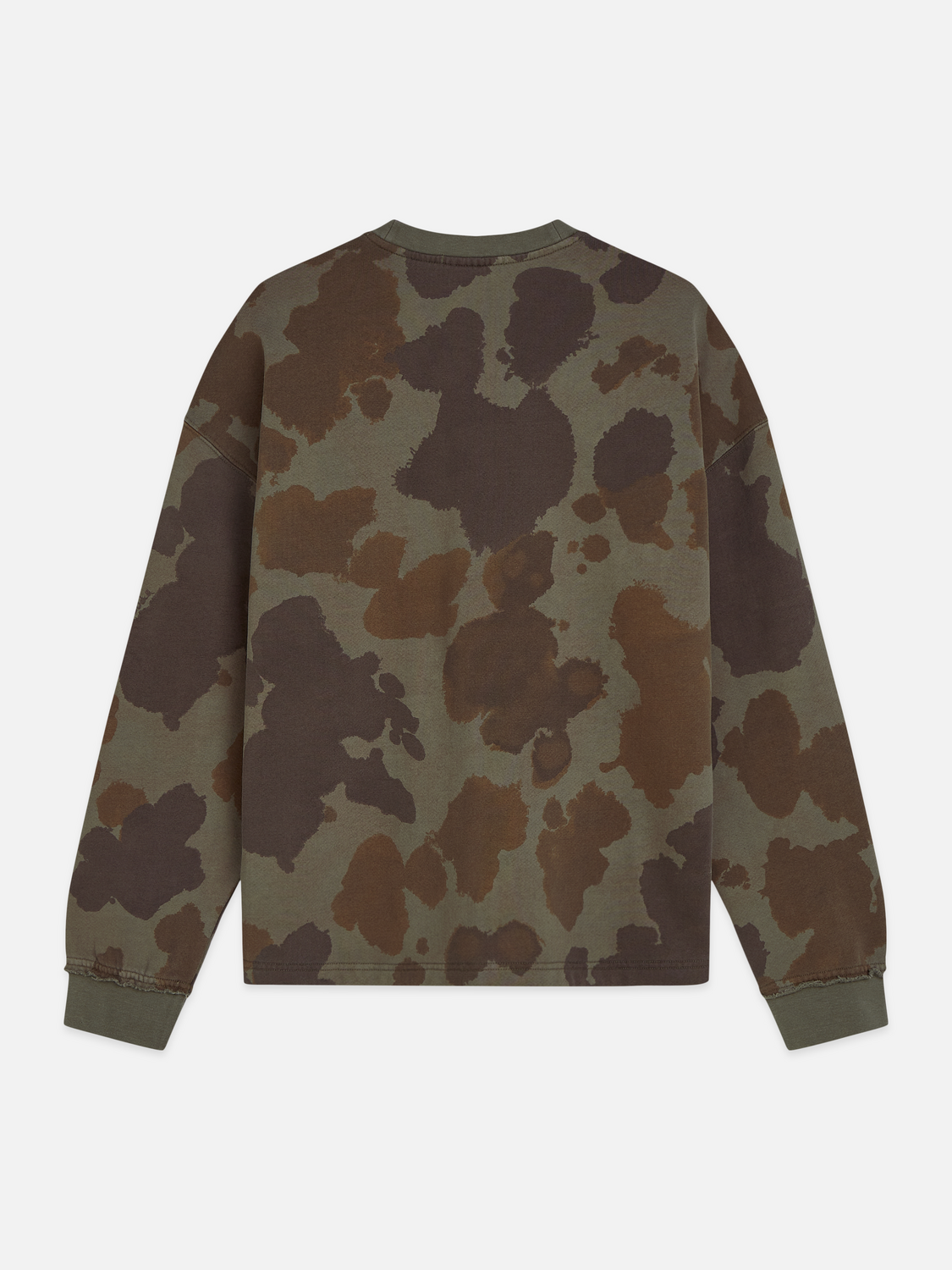 Loose-fit sweatshirt
