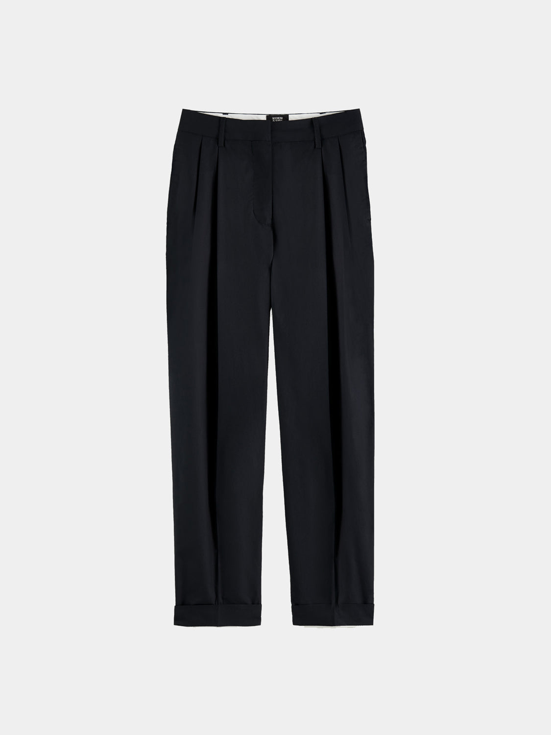 Mila tapered chinos