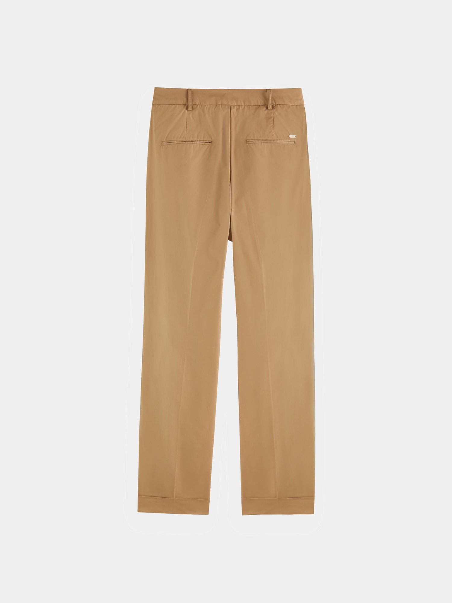 Mila tapered chinos