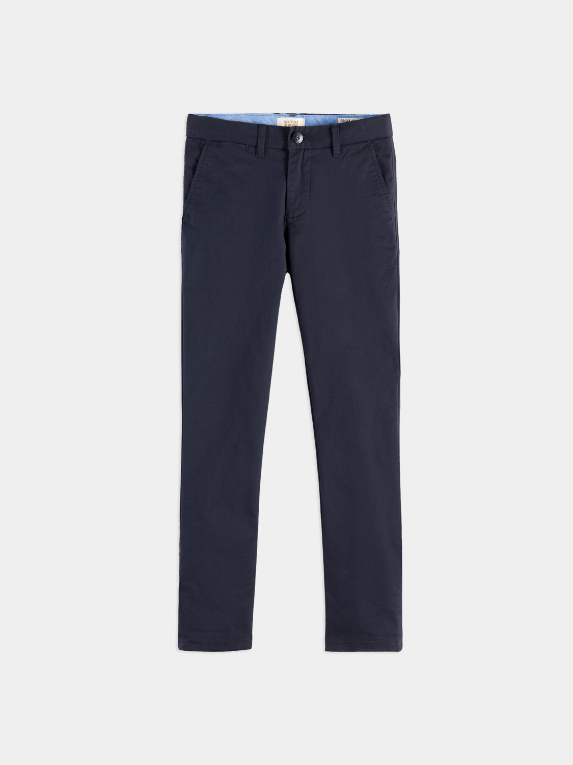 Classic regular slim-fit chino