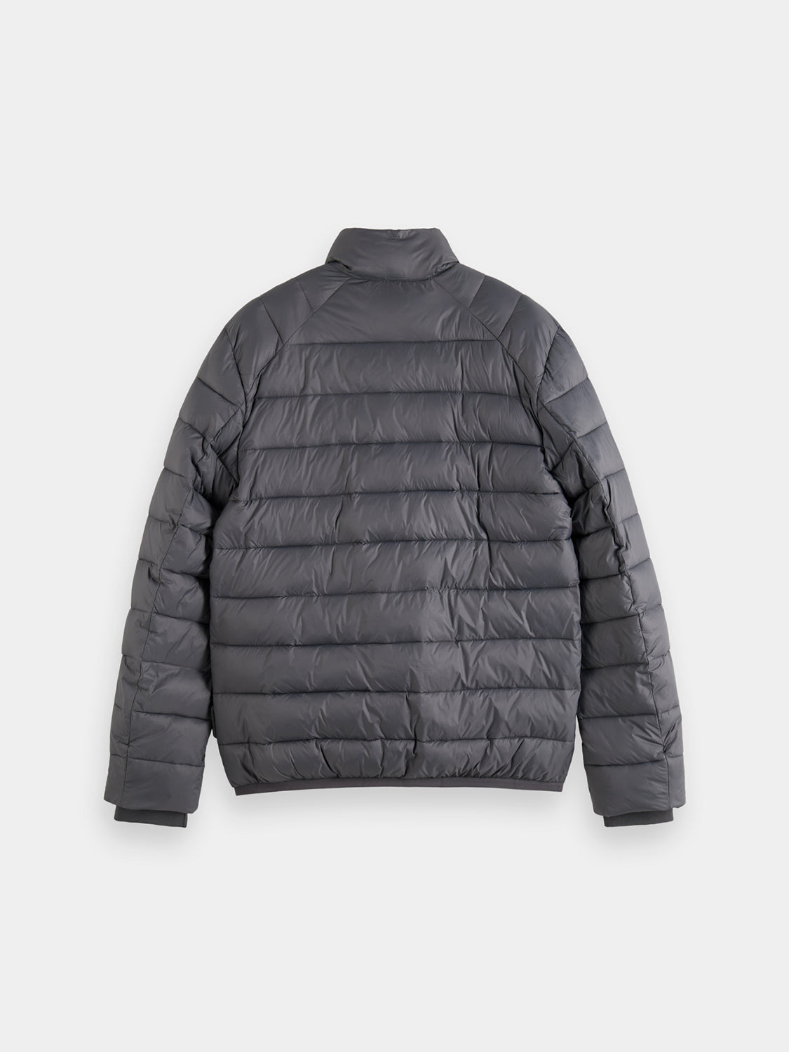 Padded puffer jacket - Scotch & Soda NZ