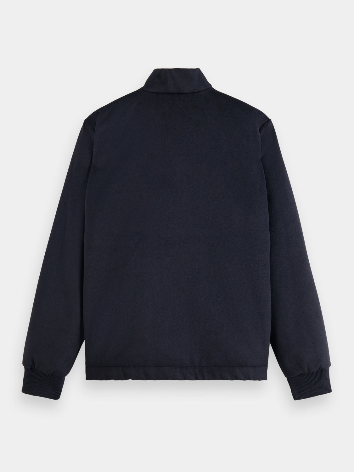 Reversible bomber jacket - Scotch & Soda NZ