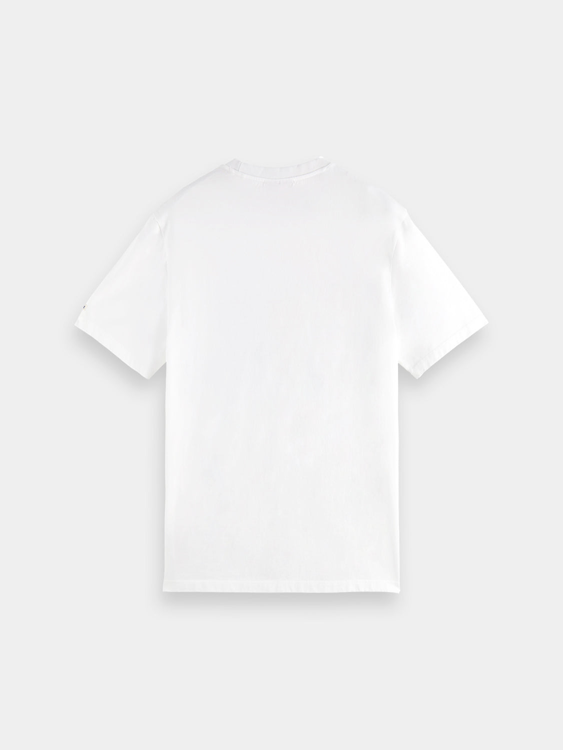Regular fit artwork t-shirt