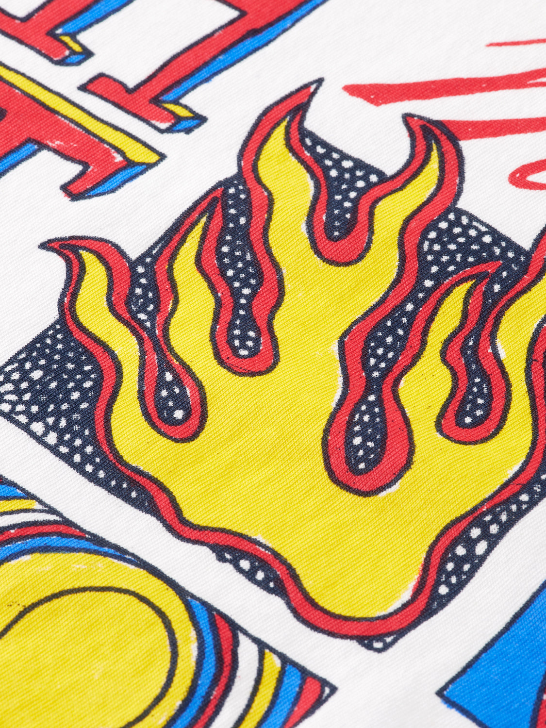 Regular-fit artwork t-shirt - Scotch & Soda NZ