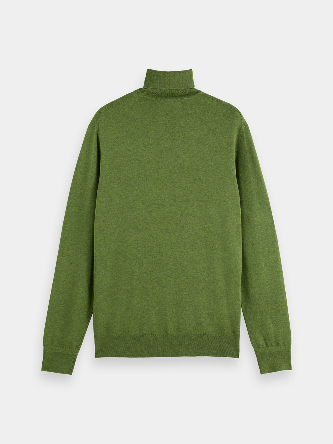 Turtleneck pullover