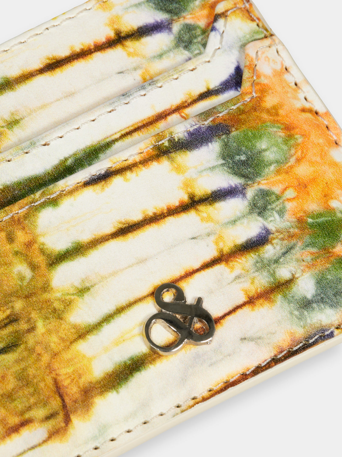 Leather cardholder - Scotch & Soda NZ