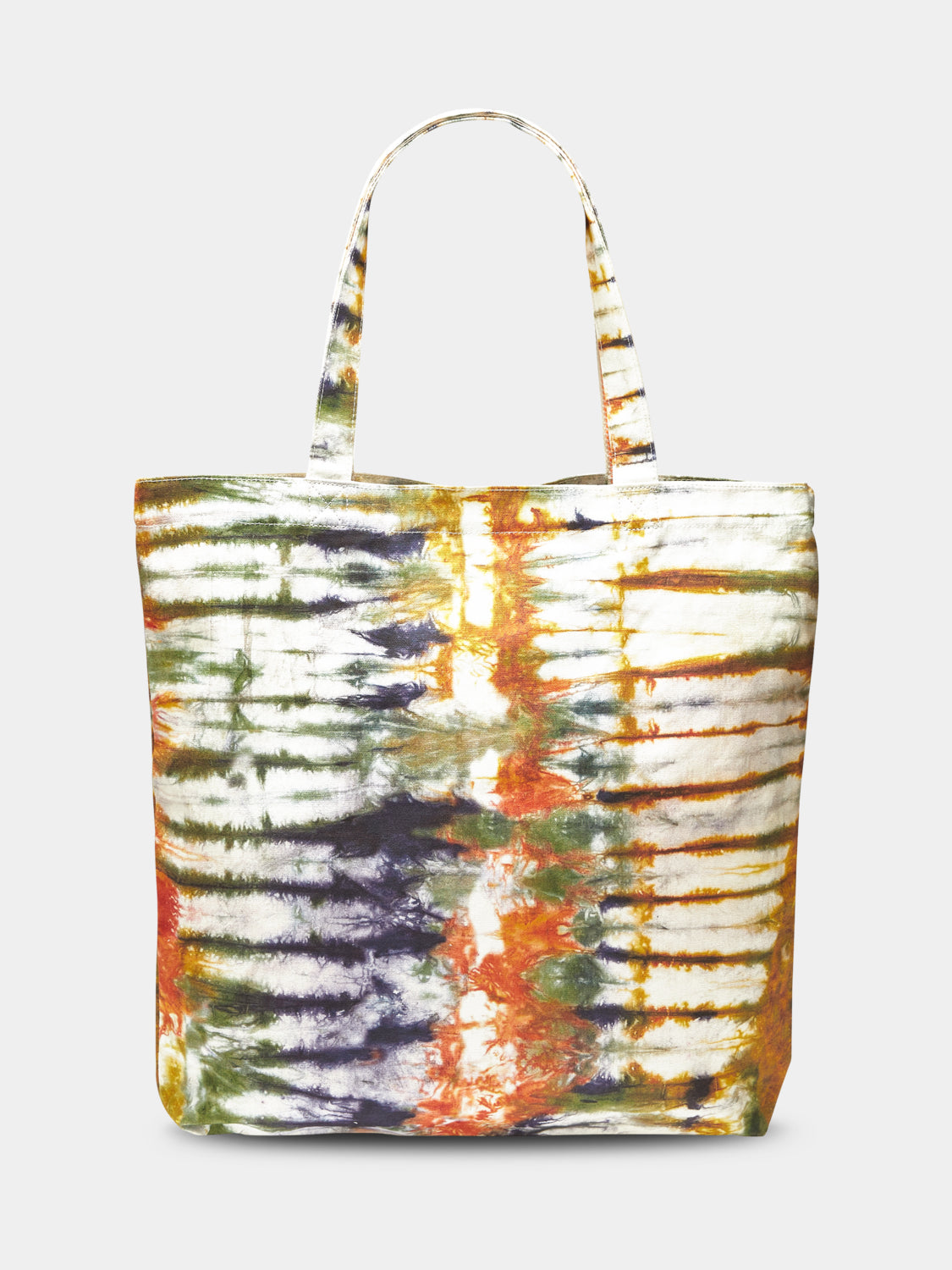 Printed canvas tote bag - Scotch & Soda NZ