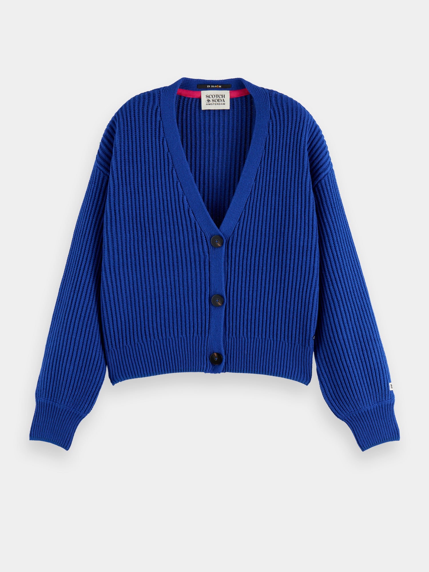 Blue hotsell cardigan nz