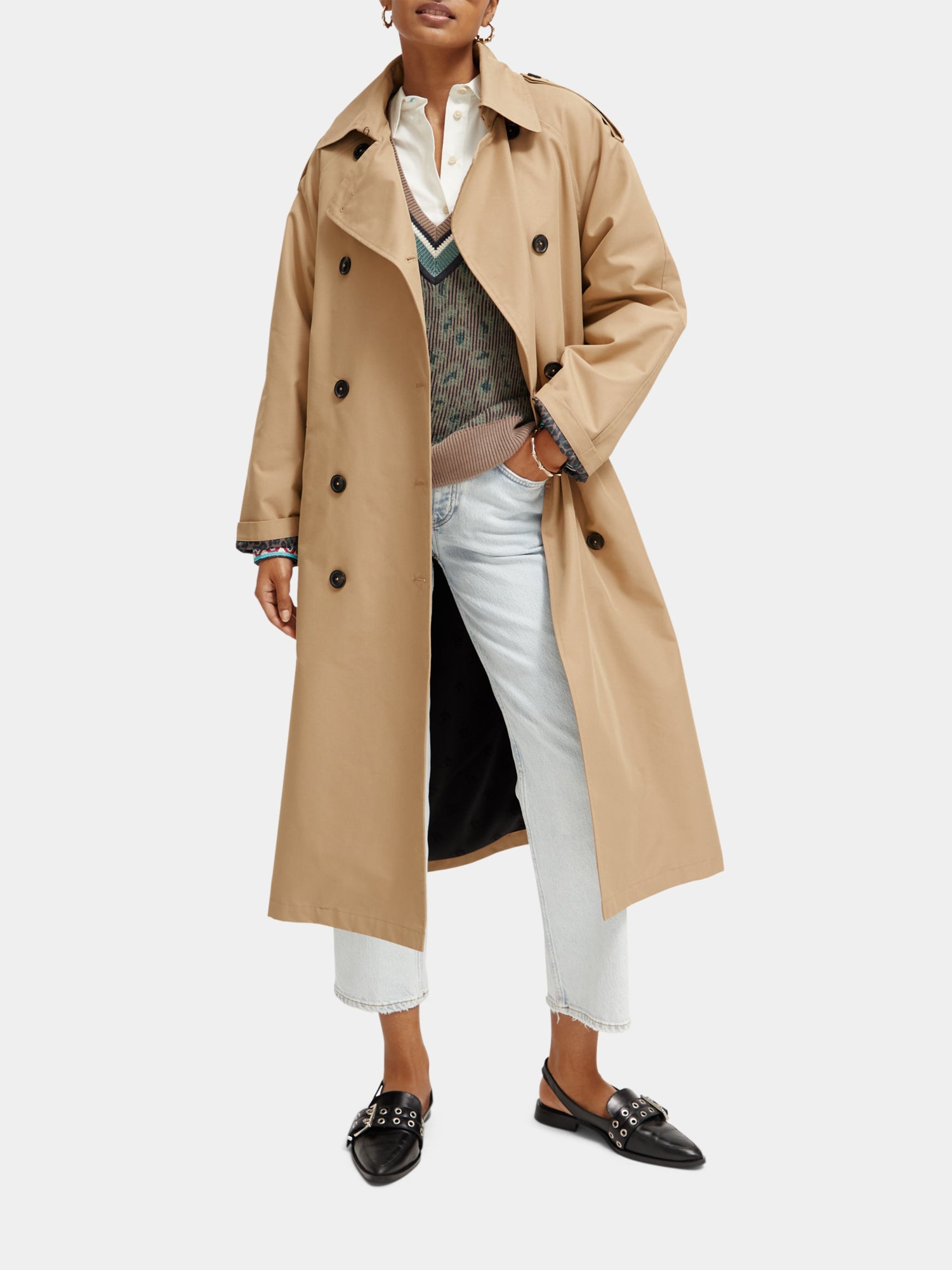 Burberry trench hotsell coat nz