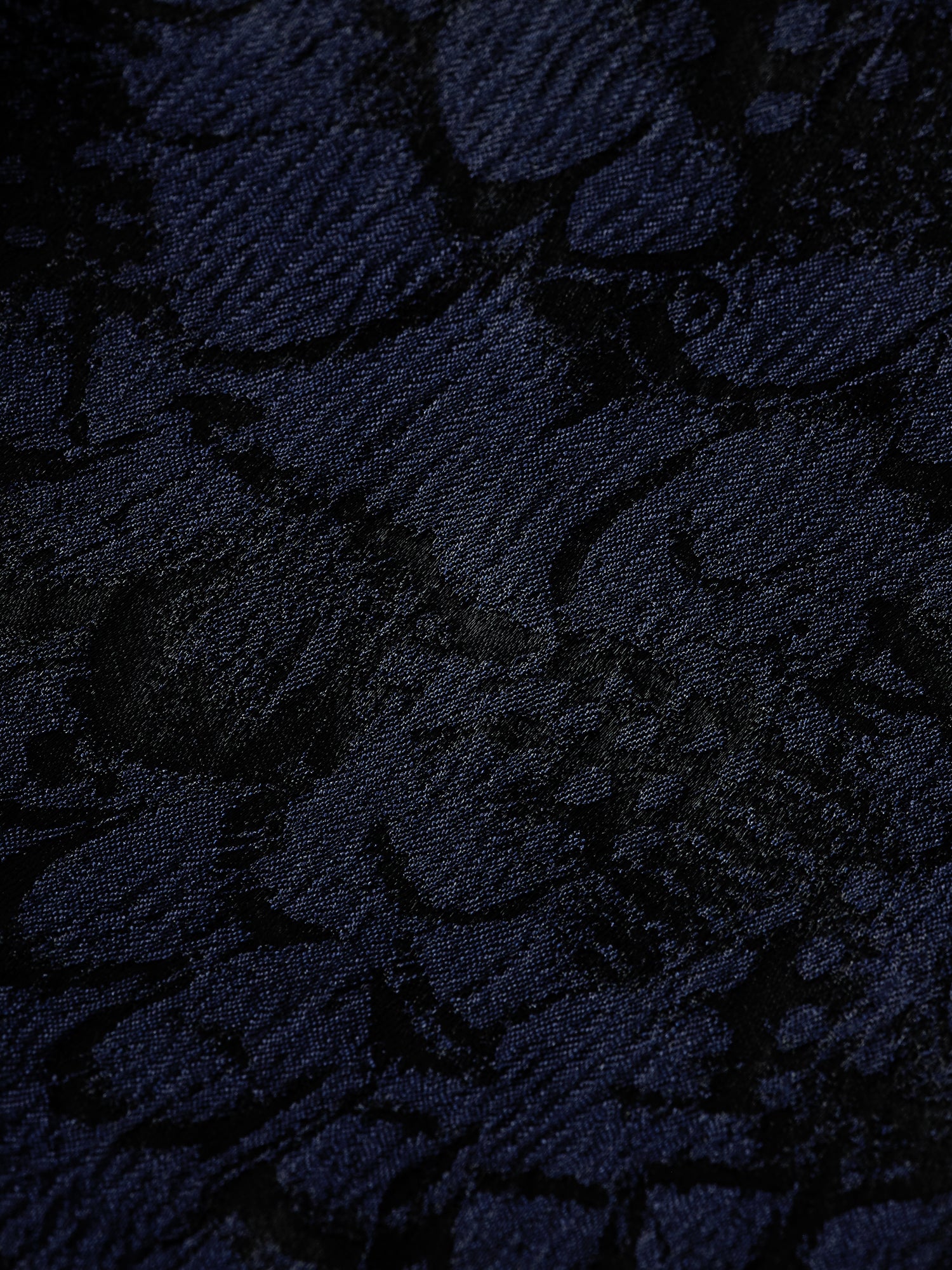 Lowry mid-rise slim-fit jacquard pants - Scotch & Soda NZ