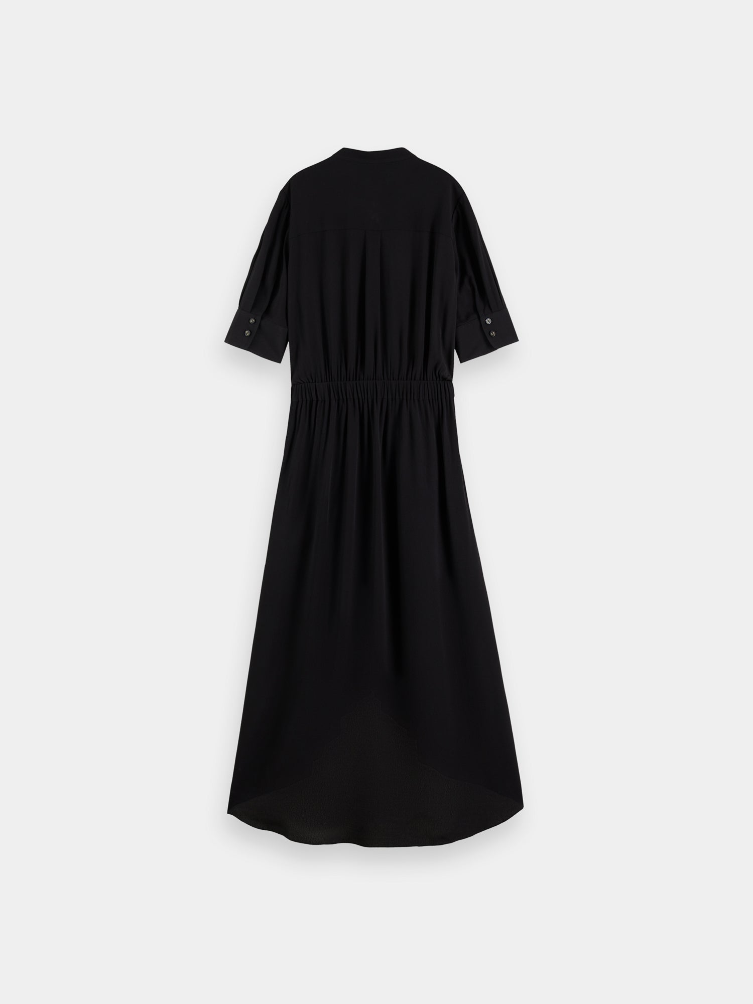 Short sleeved midi dress - Scotch & Soda NZ