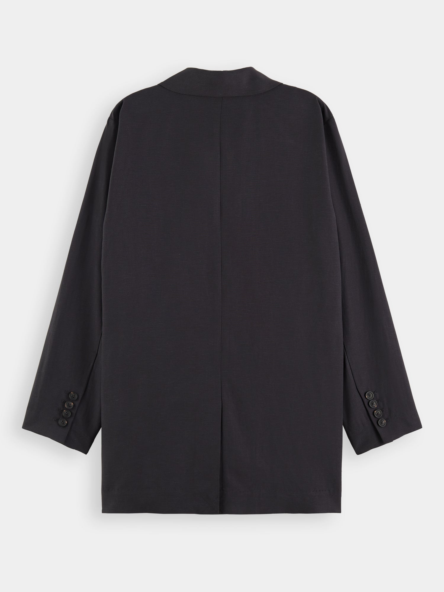 Double-breasted blazer - Scotch & Soda NZ