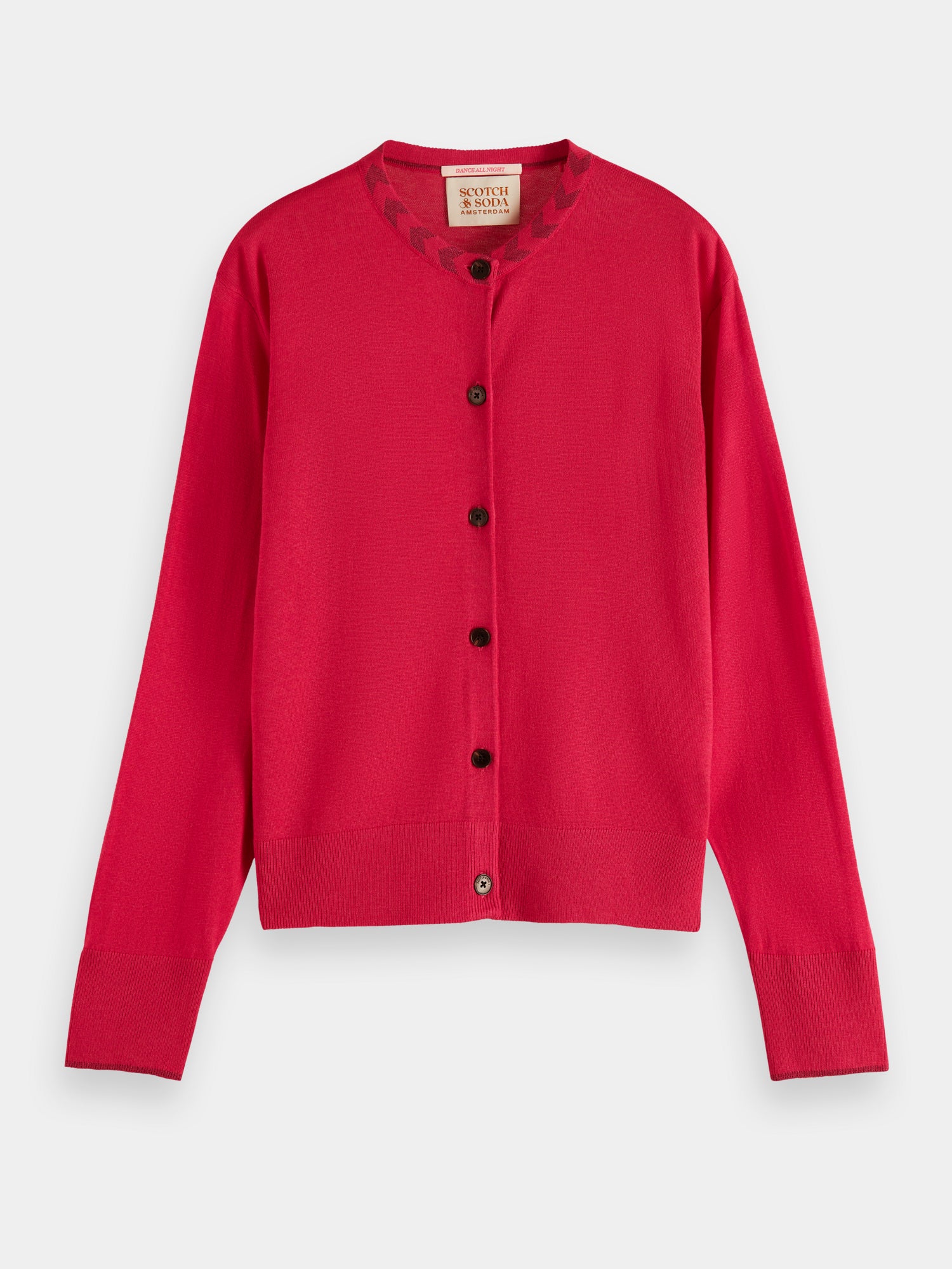 Red hot sale cardigan nz